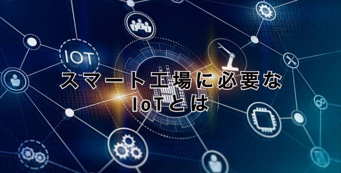 工場のIoT化とは