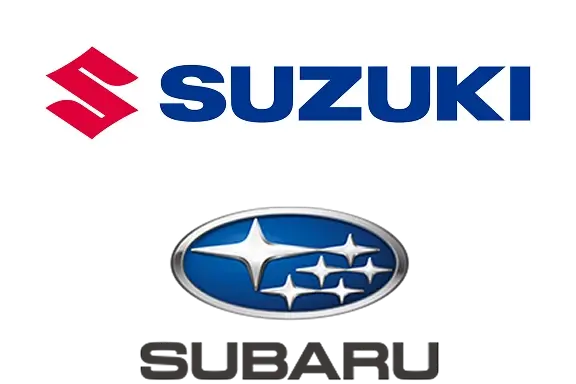 スズキ株式会社・株式会社SUBARU(スバル)